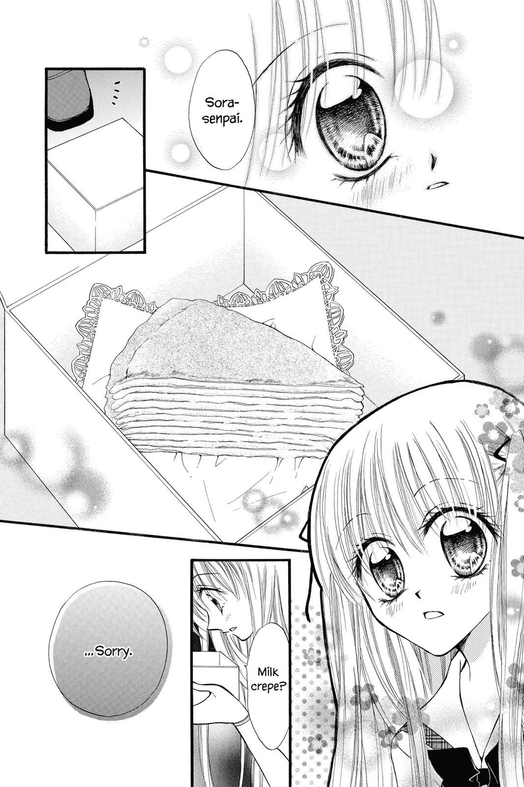 Read Kitchen Princess (en) Manga Online