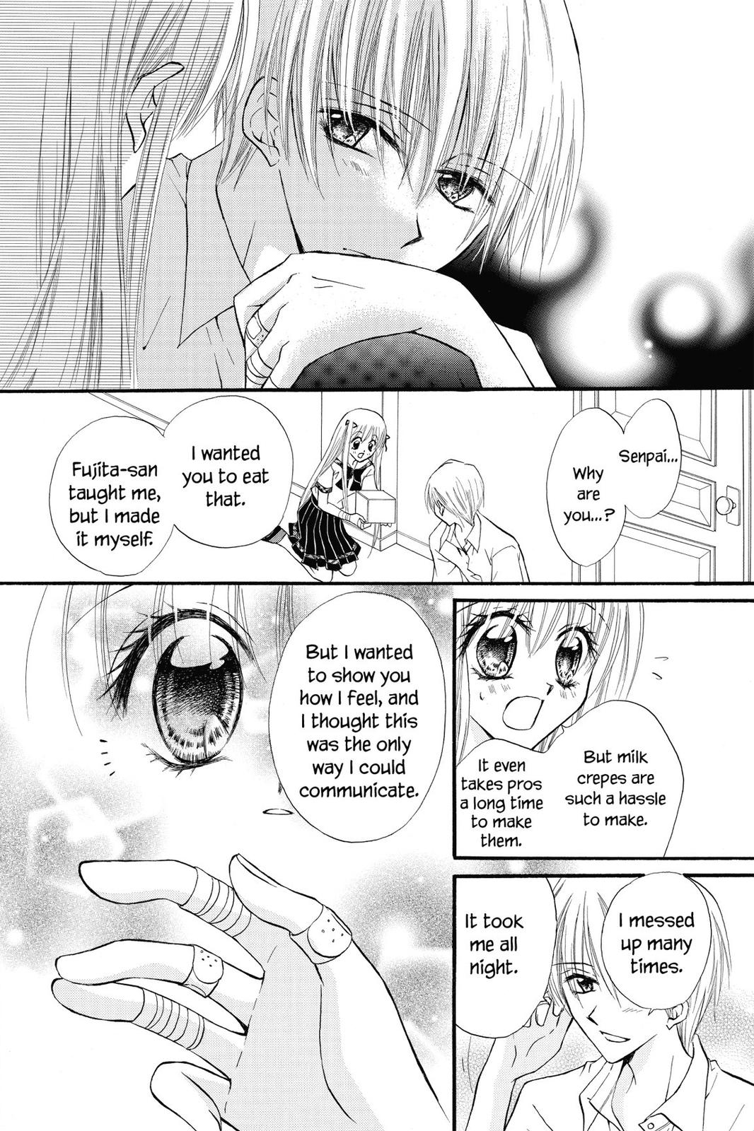 Read Kitchen Princess (en) Manga Online