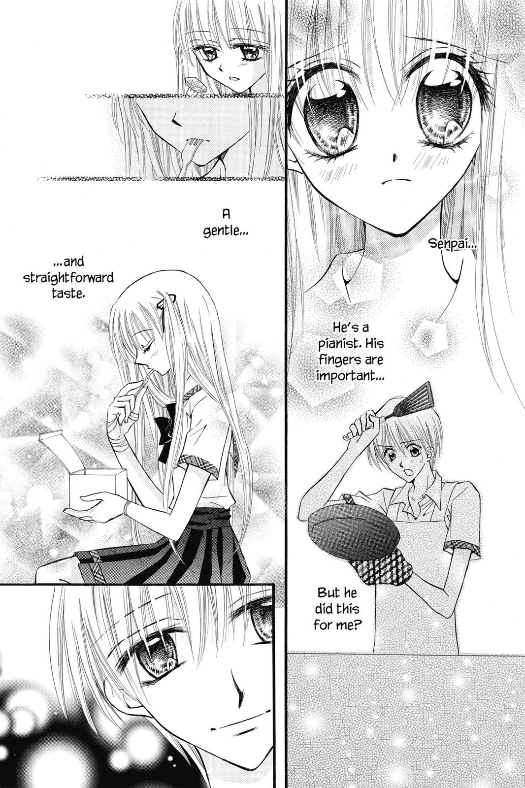 Read Kitchen Princess (en) Manga Online