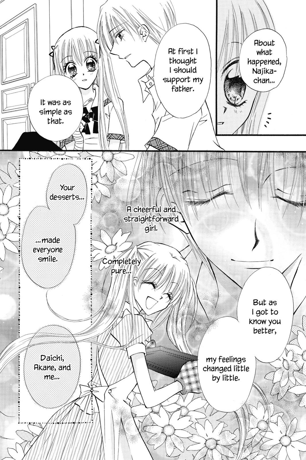 Read Kitchen Princess (en) Manga Online