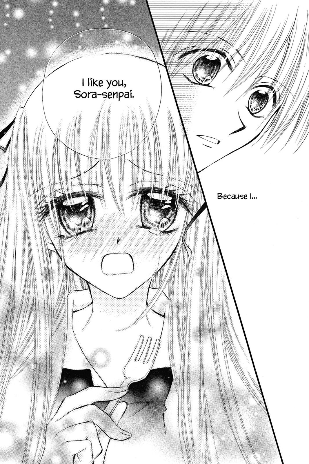 Read Kitchen Princess (en) Manga Online