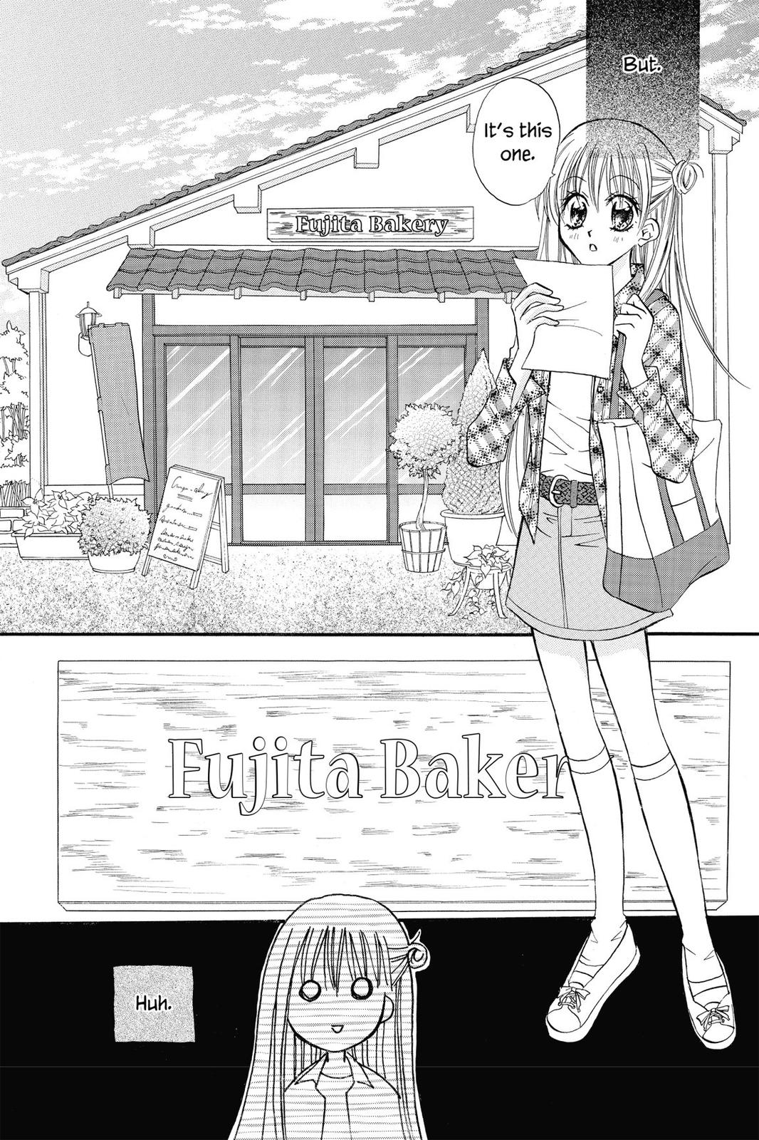 Read Kitchen Princess (en) Manga Online