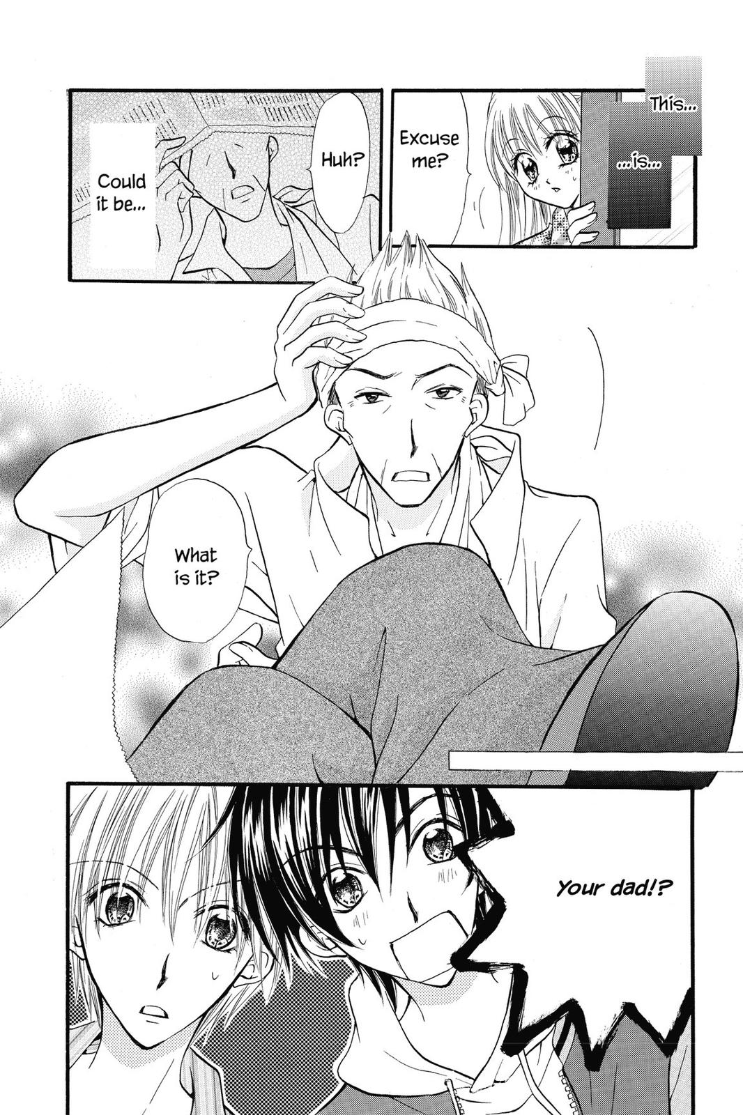 Read Kitchen Princess (en) Manga Online