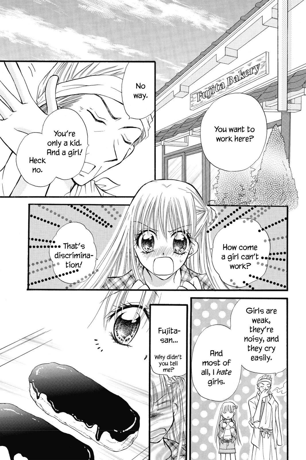 Read Kitchen Princess (en) Manga Online