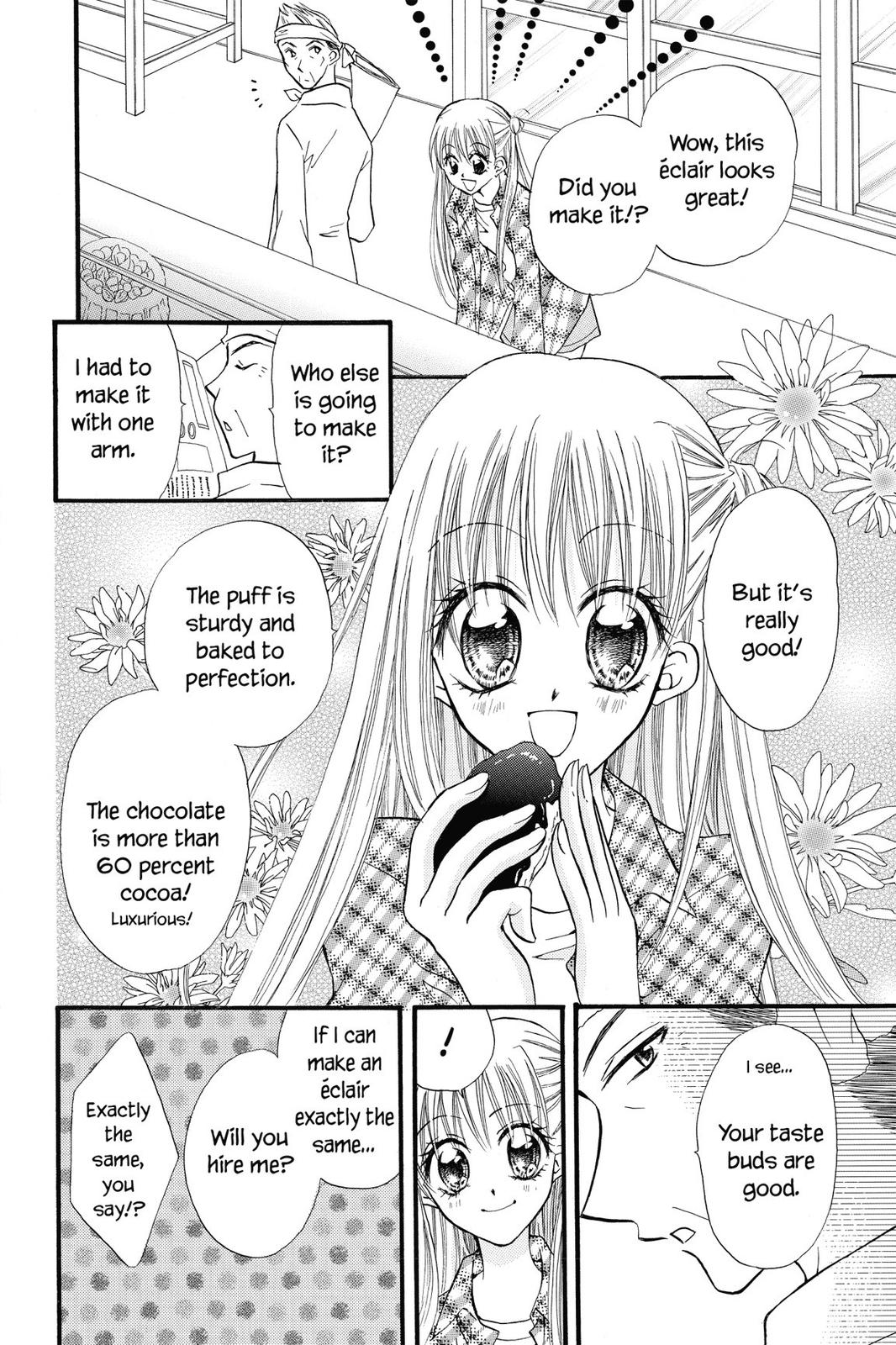 Read Kitchen Princess (en) Manga Online