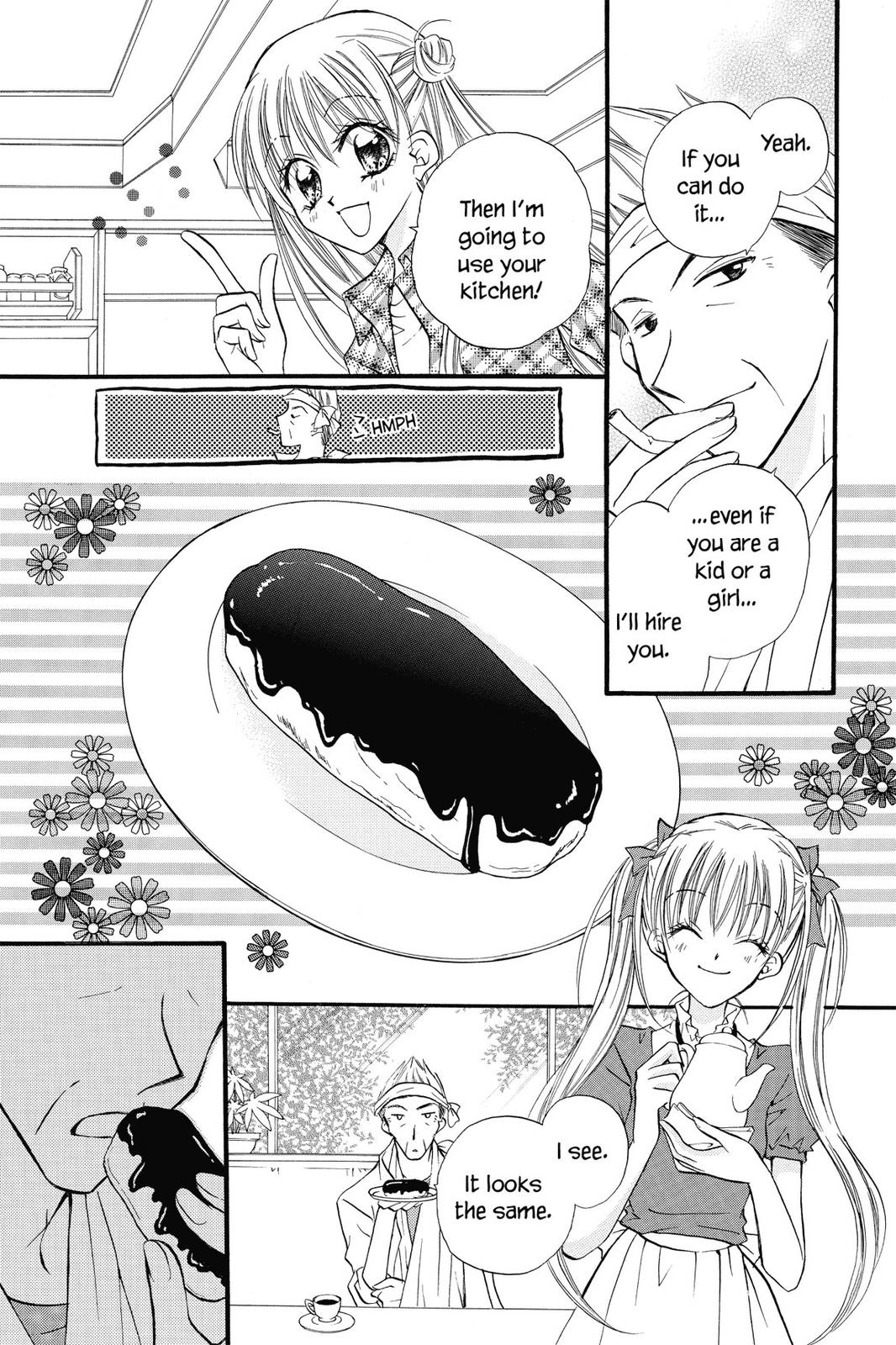 Read Kitchen Princess (en) Manga Online