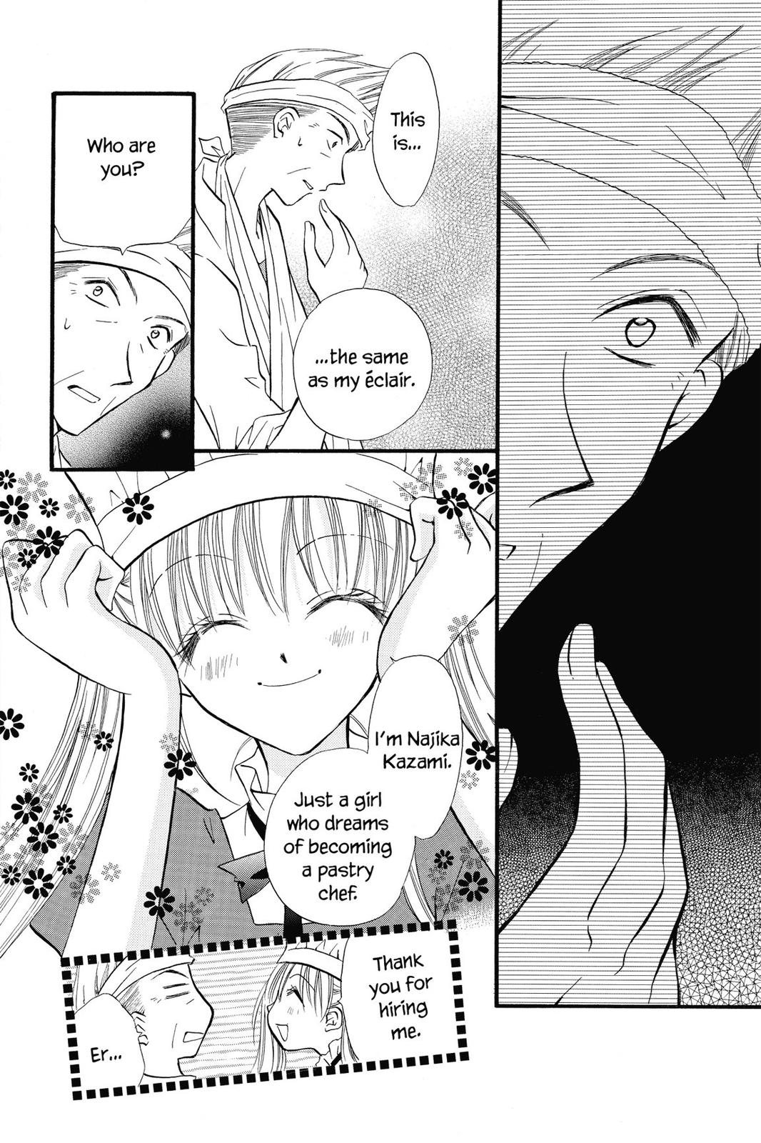 Read Kitchen Princess (en) Manga Online