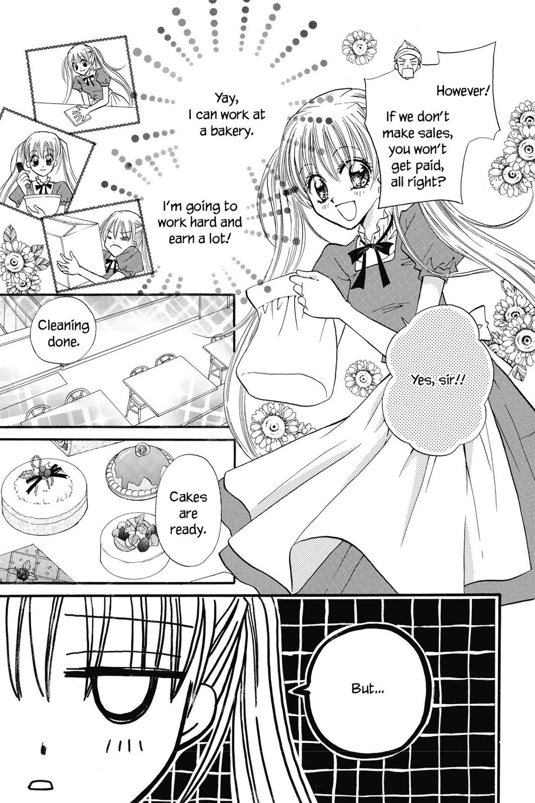 Read Kitchen Princess (en) Manga Online