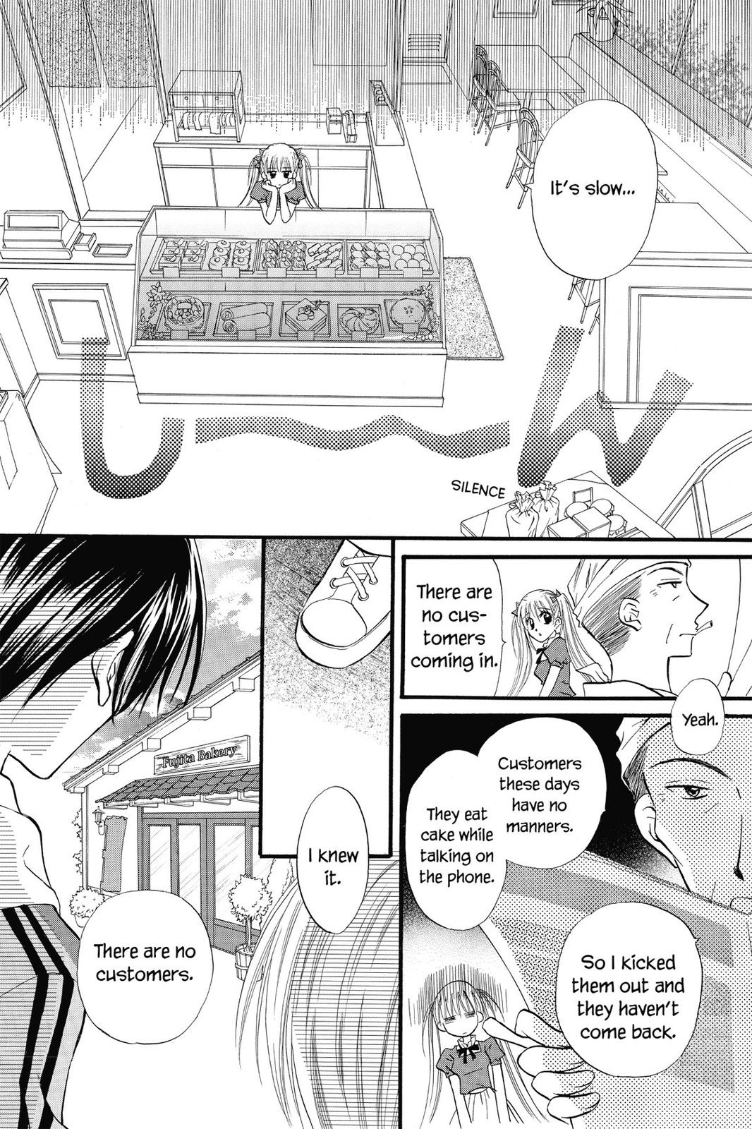 Read Kitchen Princess (en) Manga Online