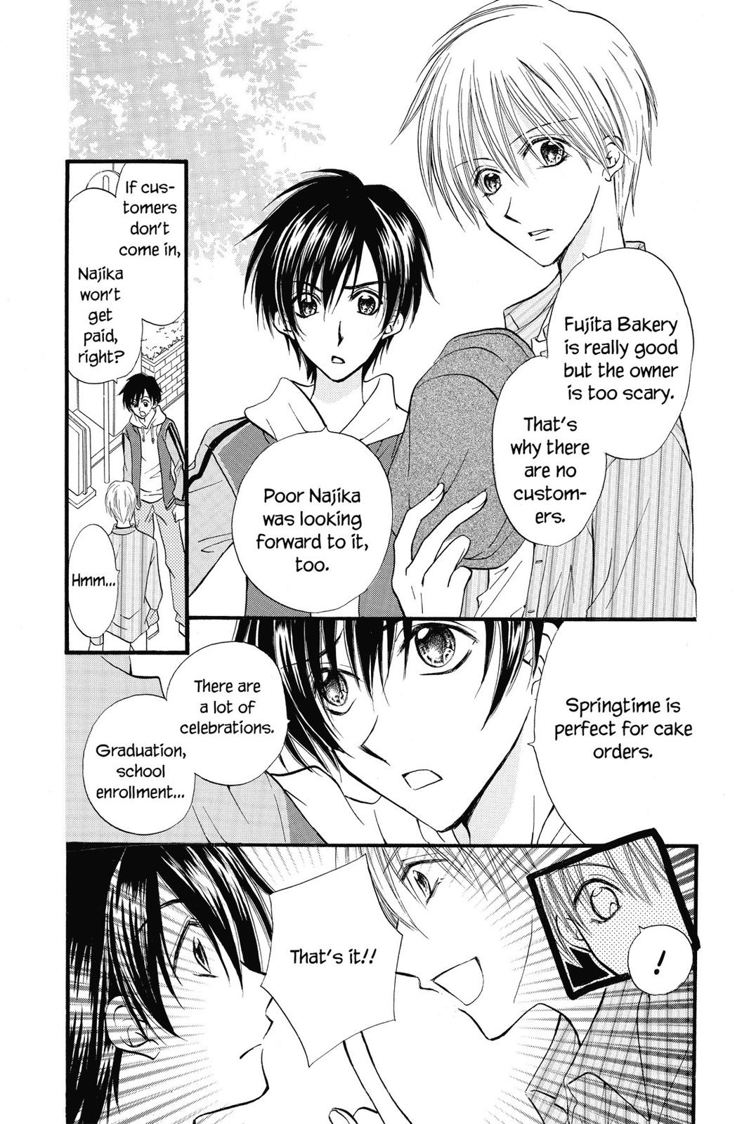 Read Kitchen Princess (en) Manga Online