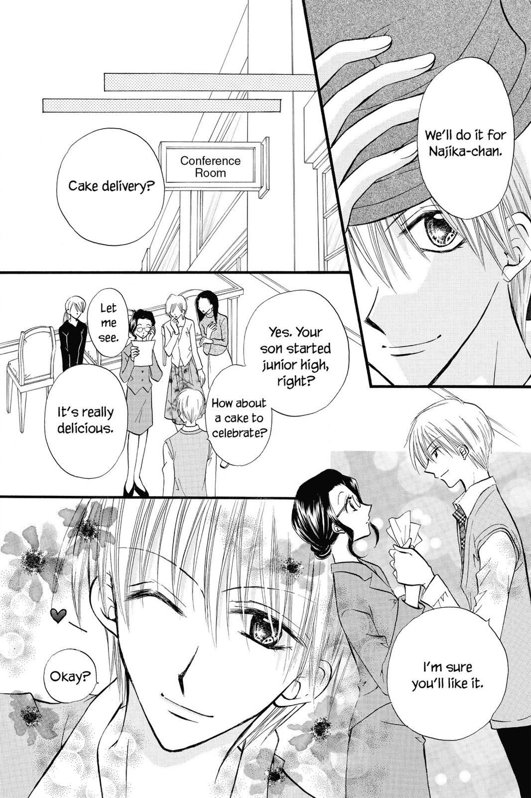 Read Kitchen Princess (en) Manga Online