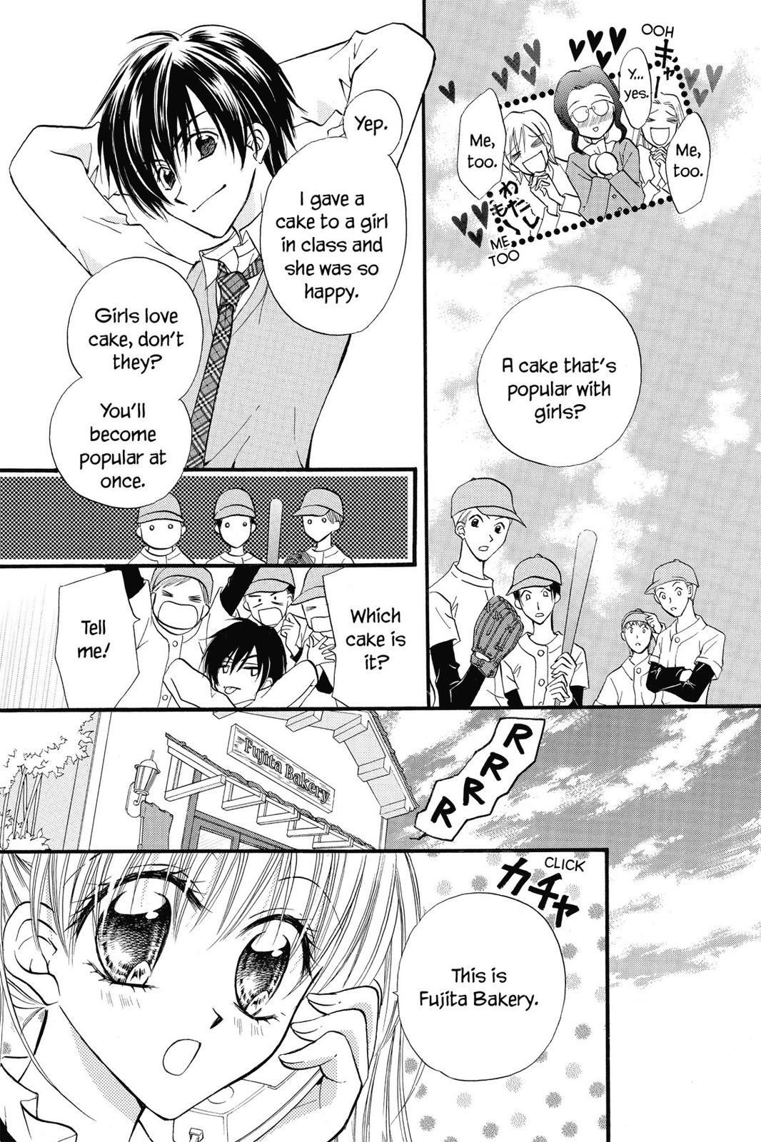 Read Kitchen Princess (en) Manga Online