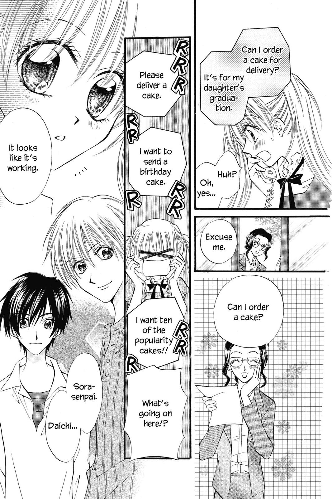 Read Kitchen Princess (en) Manga Online