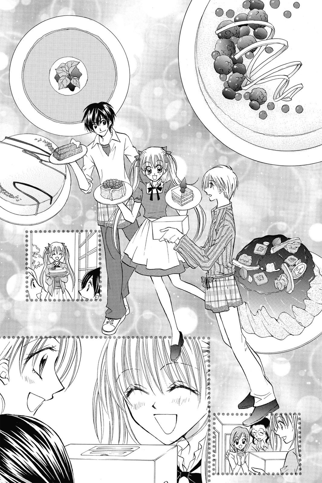 Read Kitchen Princess (en) Manga Online