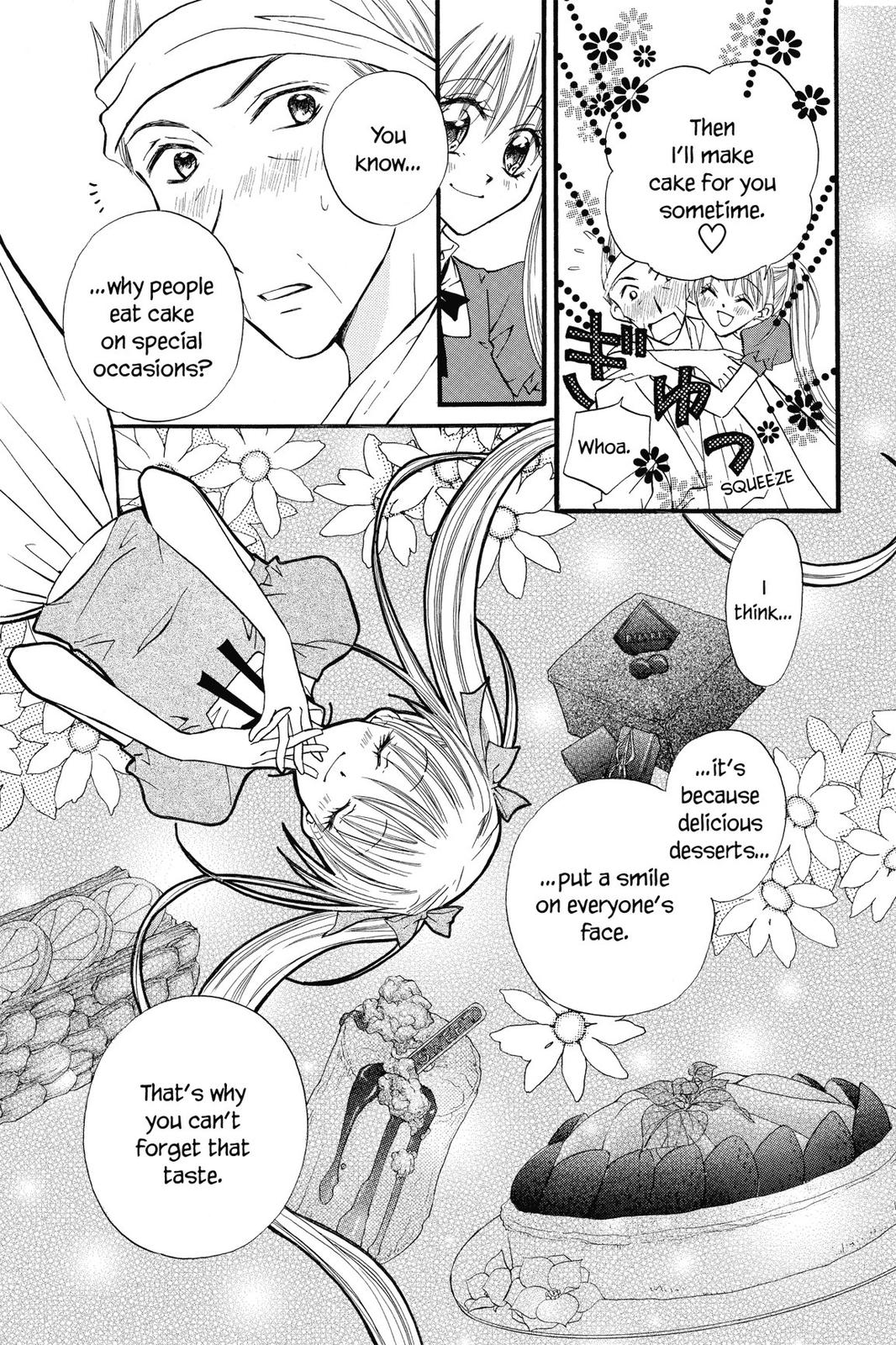 Read Kitchen Princess (en) Manga Online