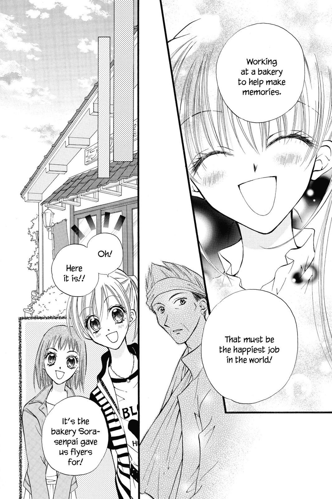 Read Kitchen Princess (en) Manga Online