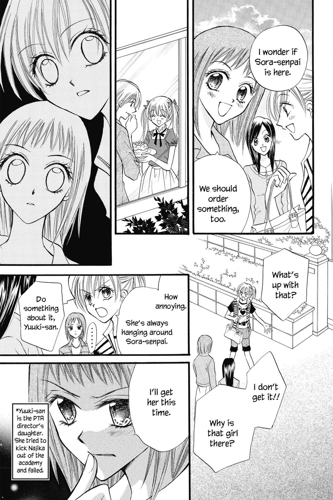 Read Kitchen Princess (en) Manga Online