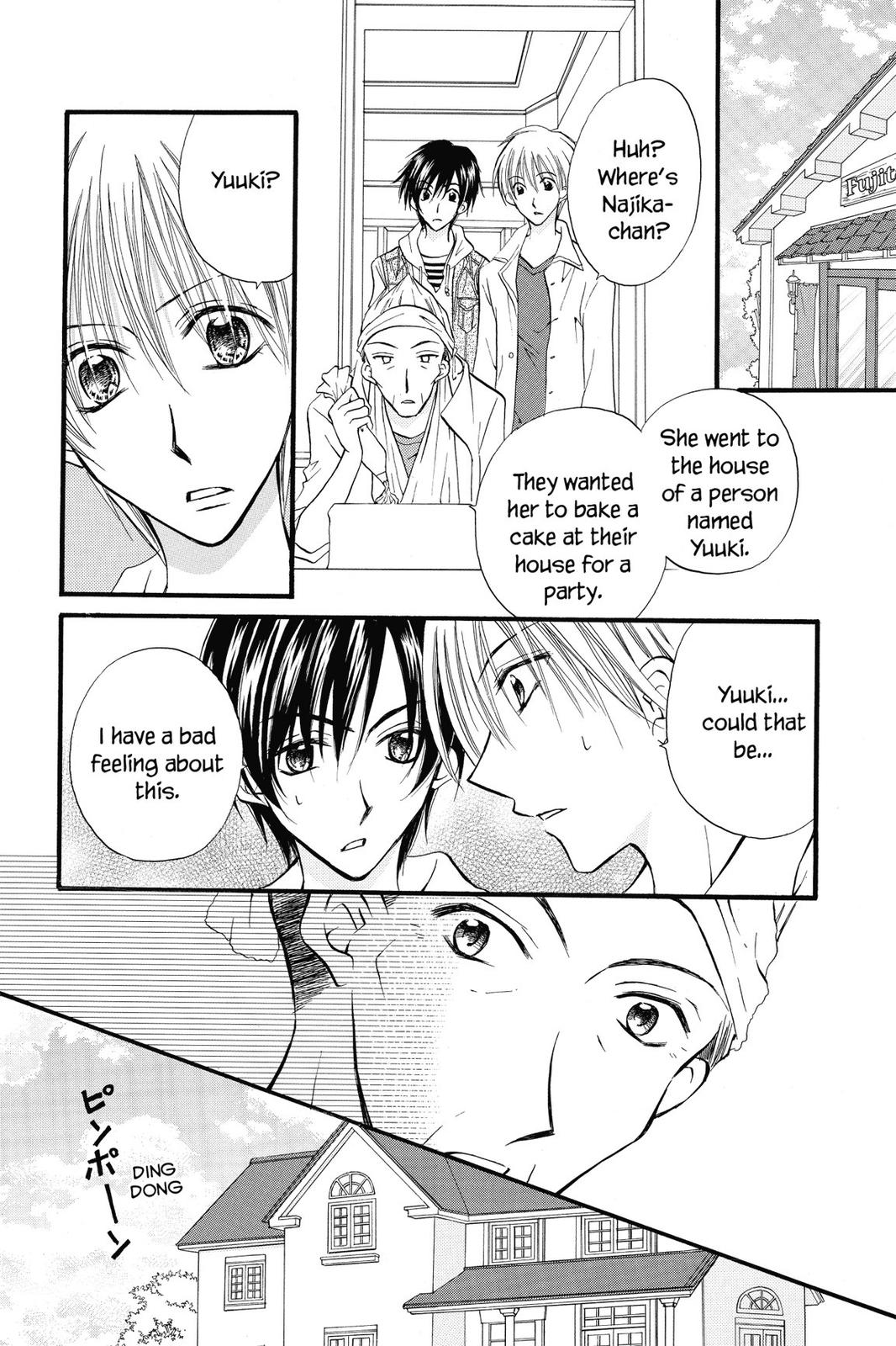 Read Kitchen Princess (en) Manga Online