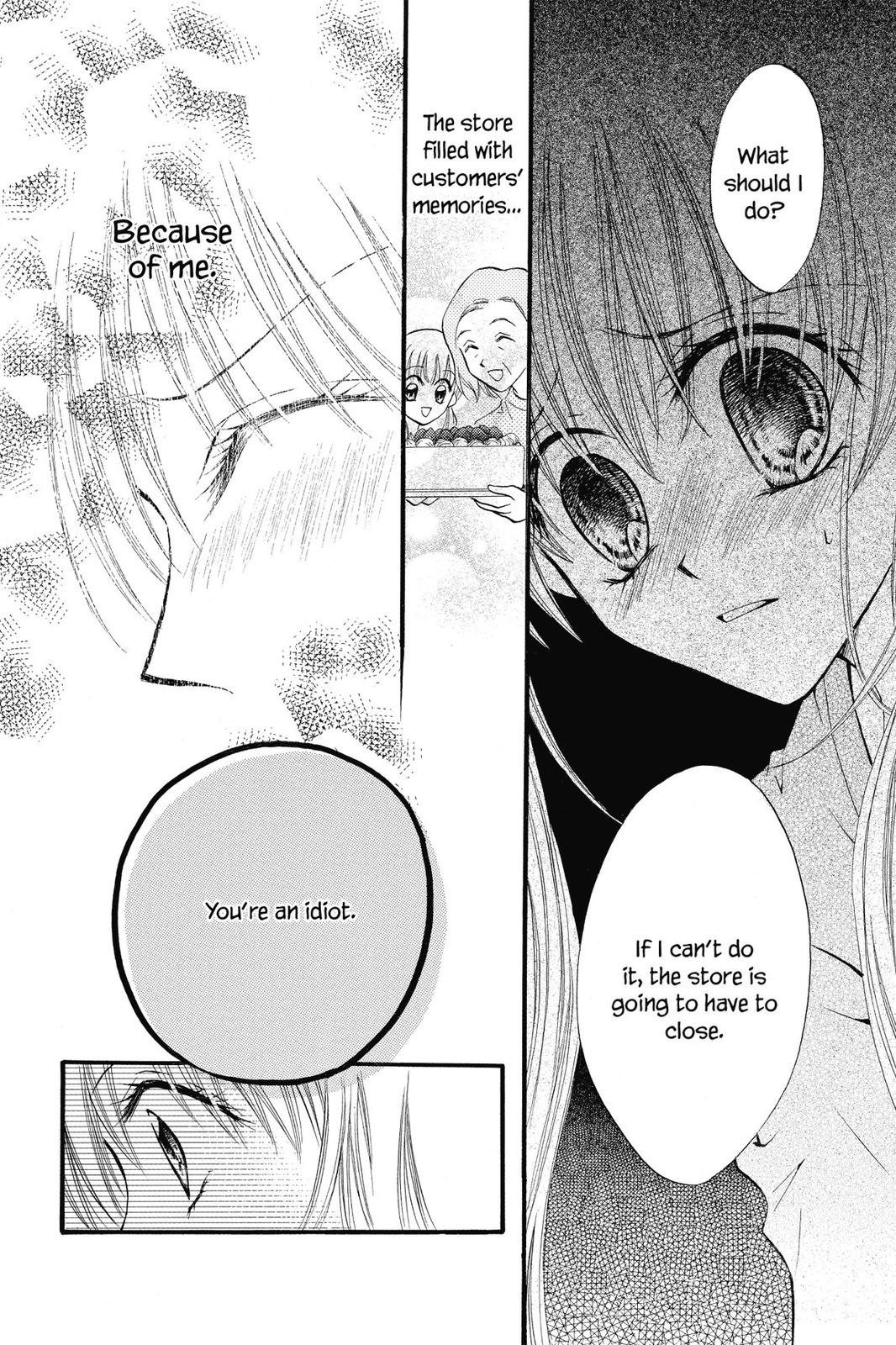 Read Kitchen Princess (en) Manga Online