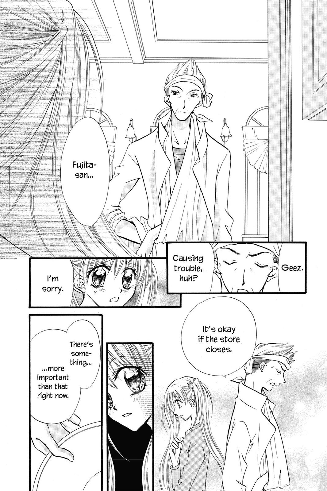 Read Kitchen Princess (en) Manga Online