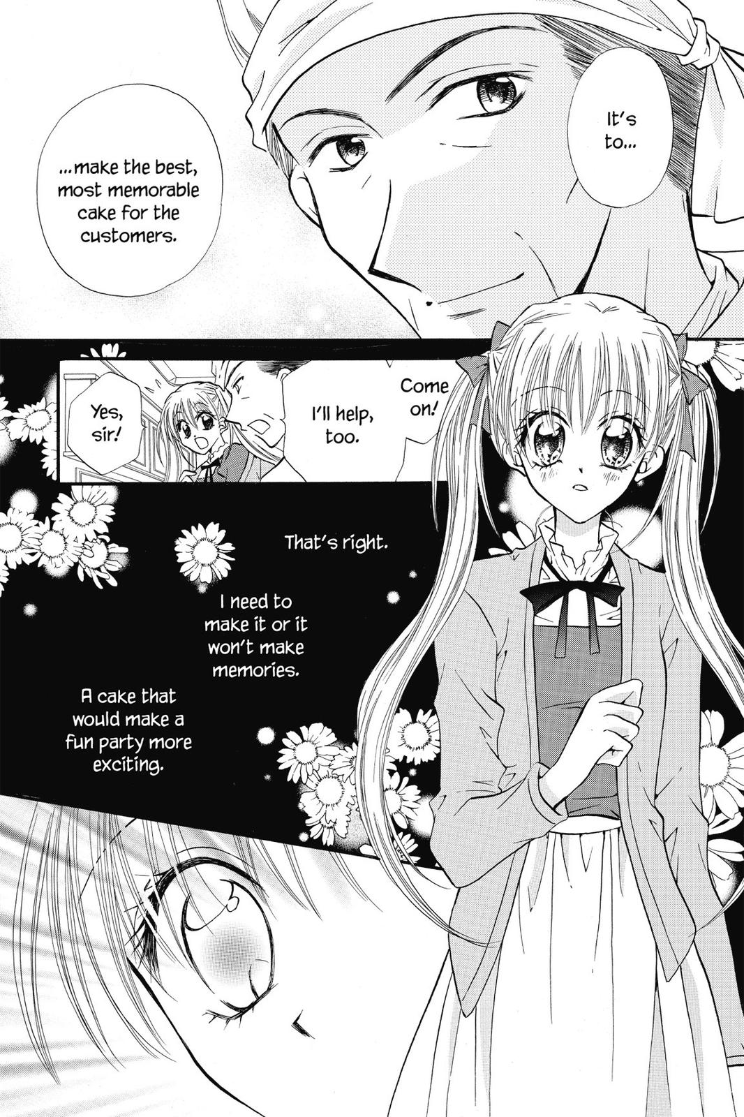 Read Kitchen Princess (en) Manga Online