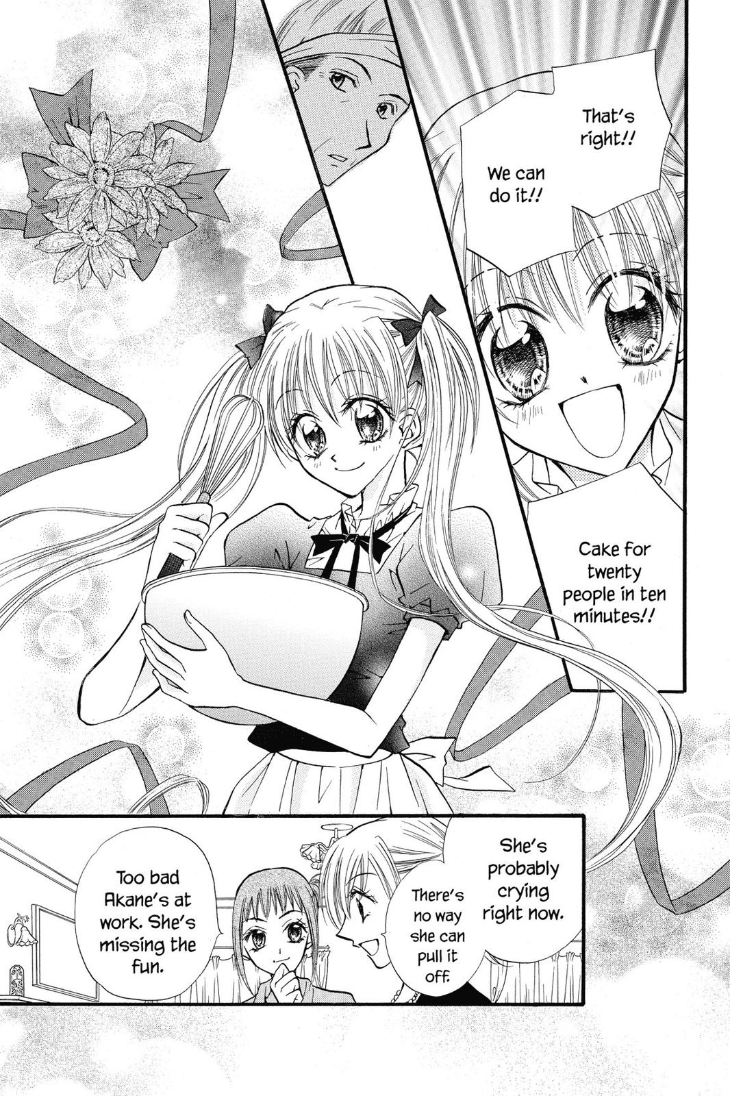 Read Kitchen Princess (en) Manga Online