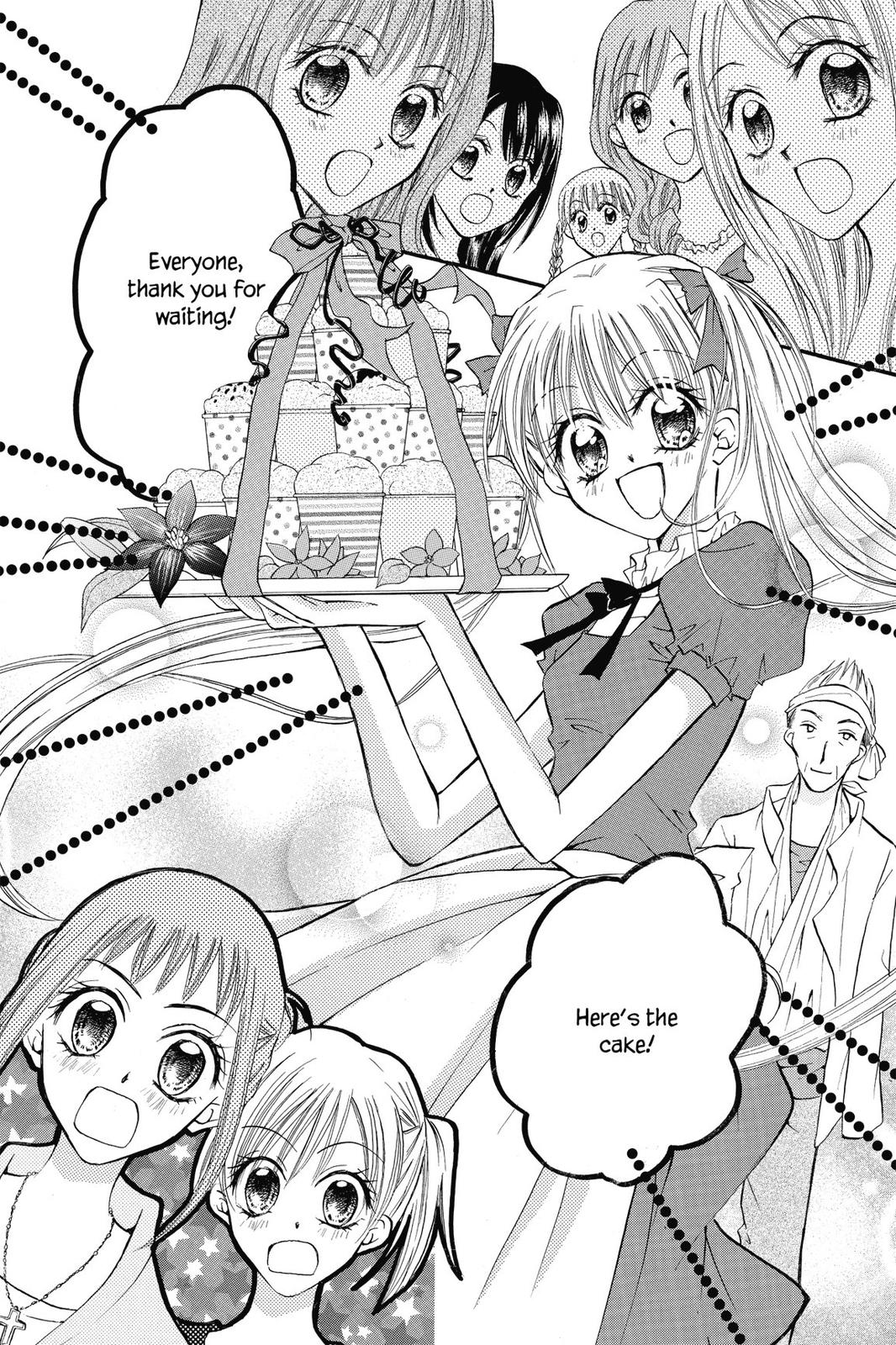 Read Kitchen Princess (en) Manga Online