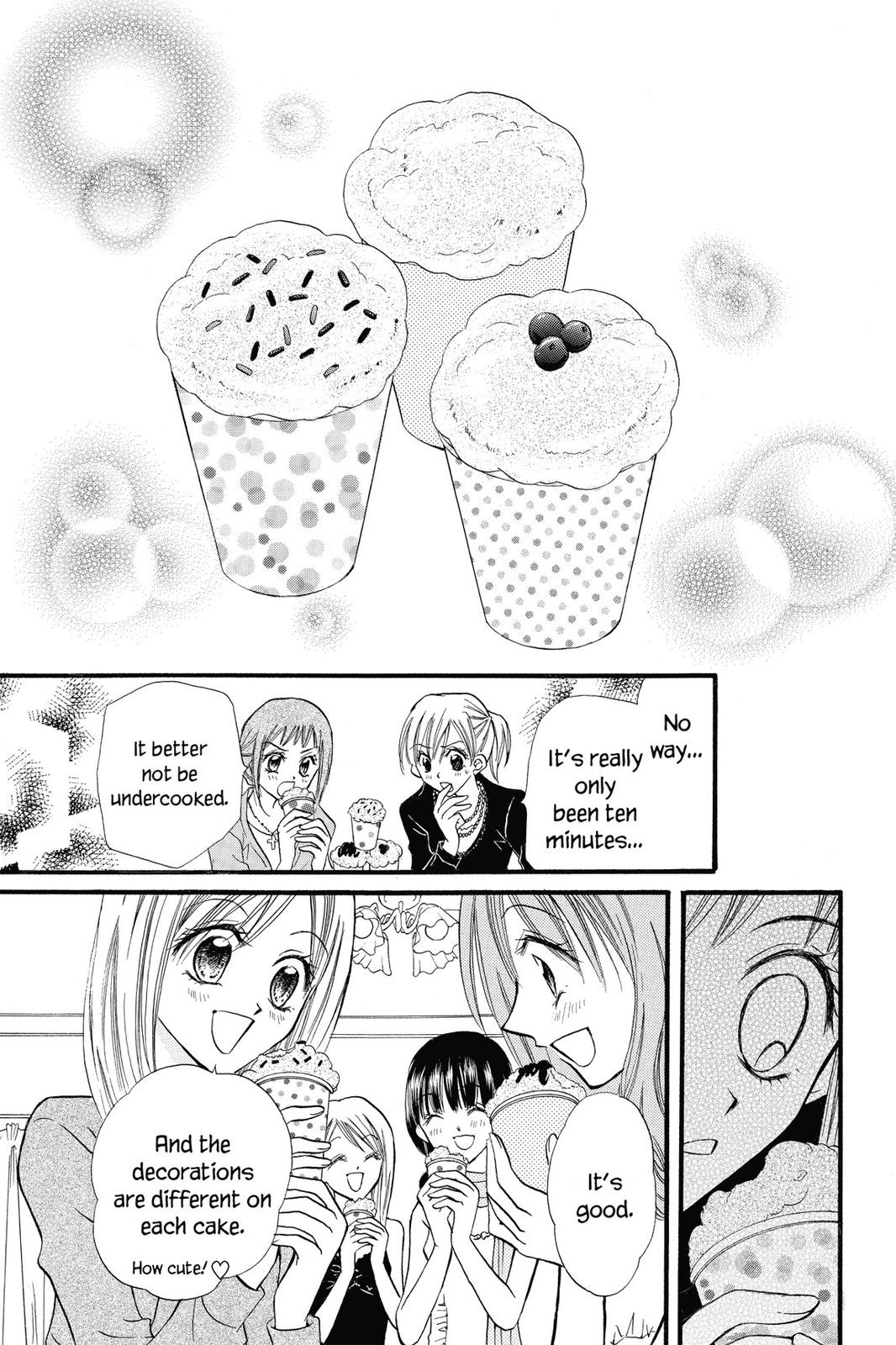 Read Kitchen Princess (en) Manga Online