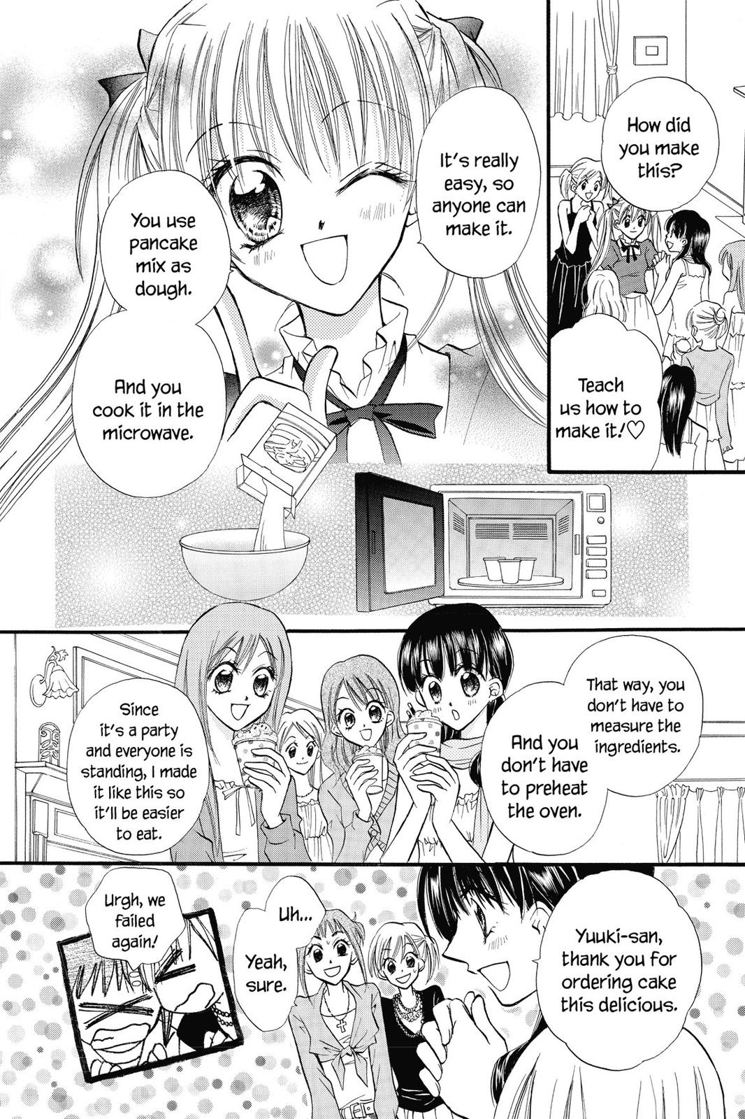 Read Kitchen Princess (en) Manga Online