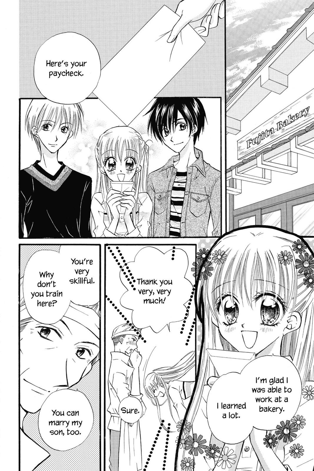 Read Kitchen Princess (en) Manga Online