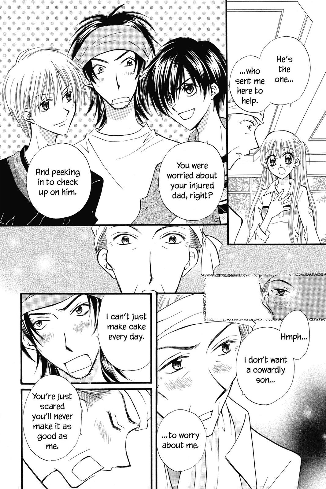 Read Kitchen Princess (en) Manga Online