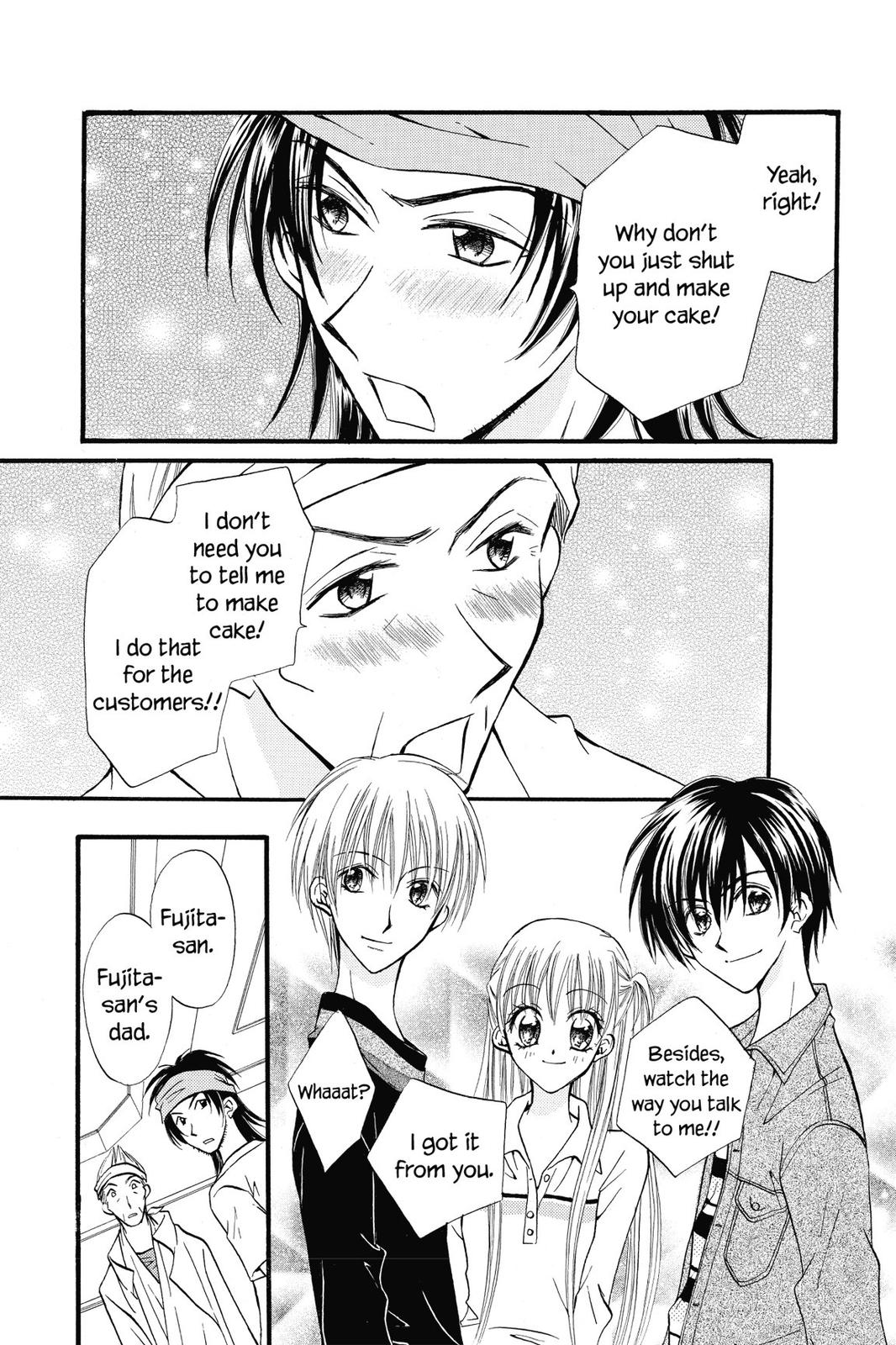 Read Kitchen Princess (en) Manga Online