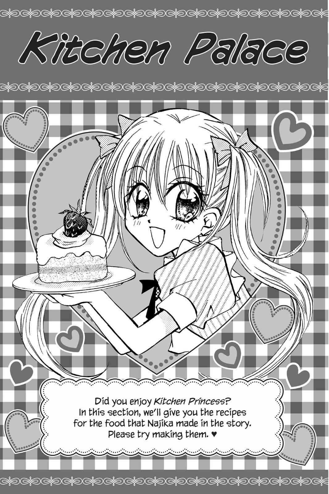 Read Kitchen Princess (en) Manga Online