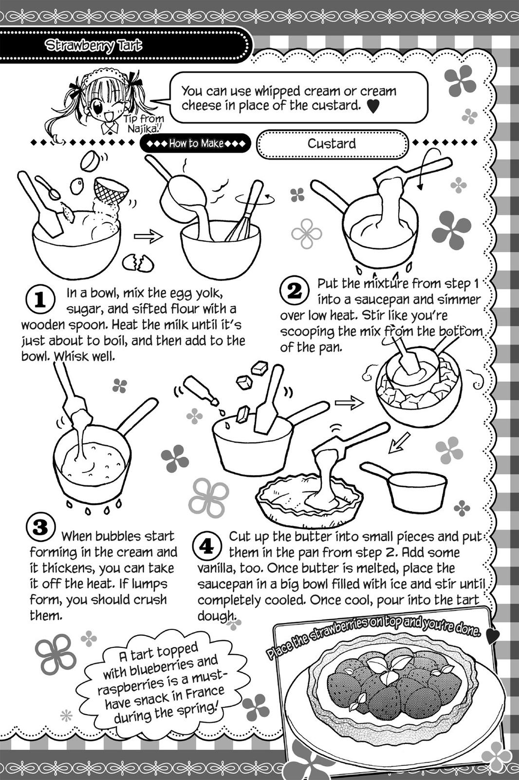 Read Kitchen Princess (en) Manga Online