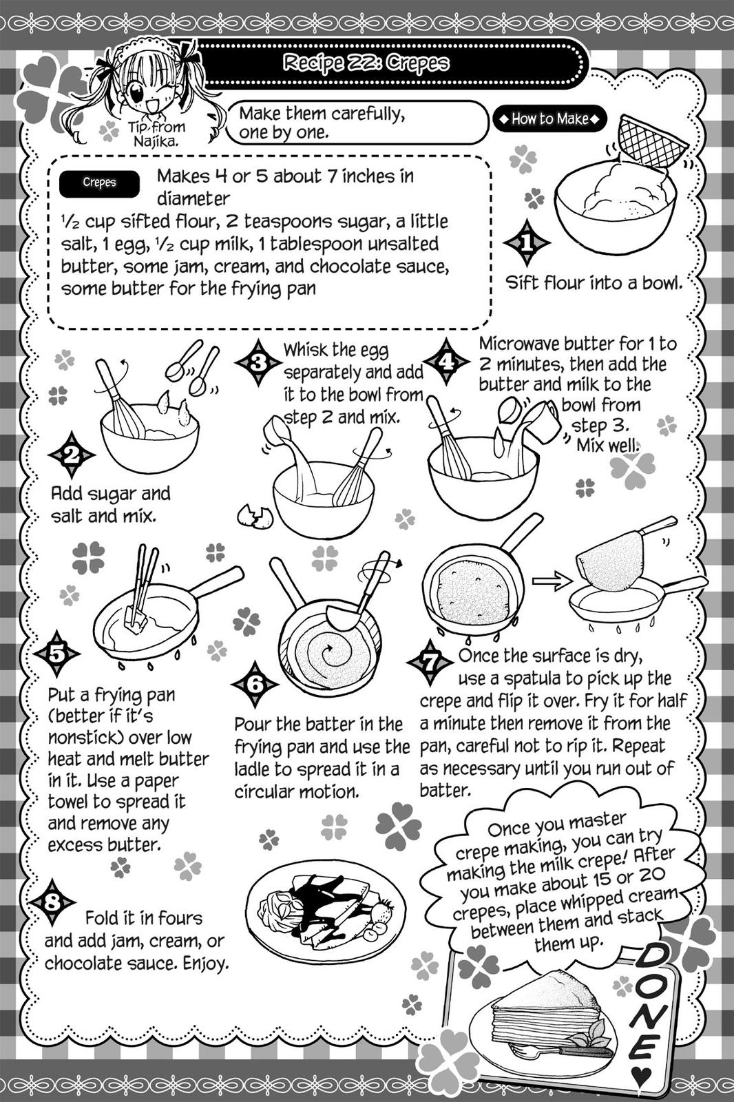 Read Kitchen Princess (en) Manga Online