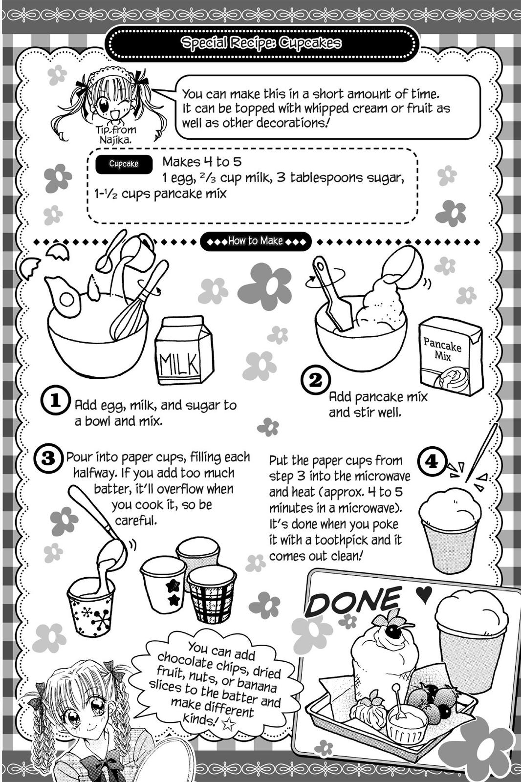 Read Kitchen Princess (en) Manga Online