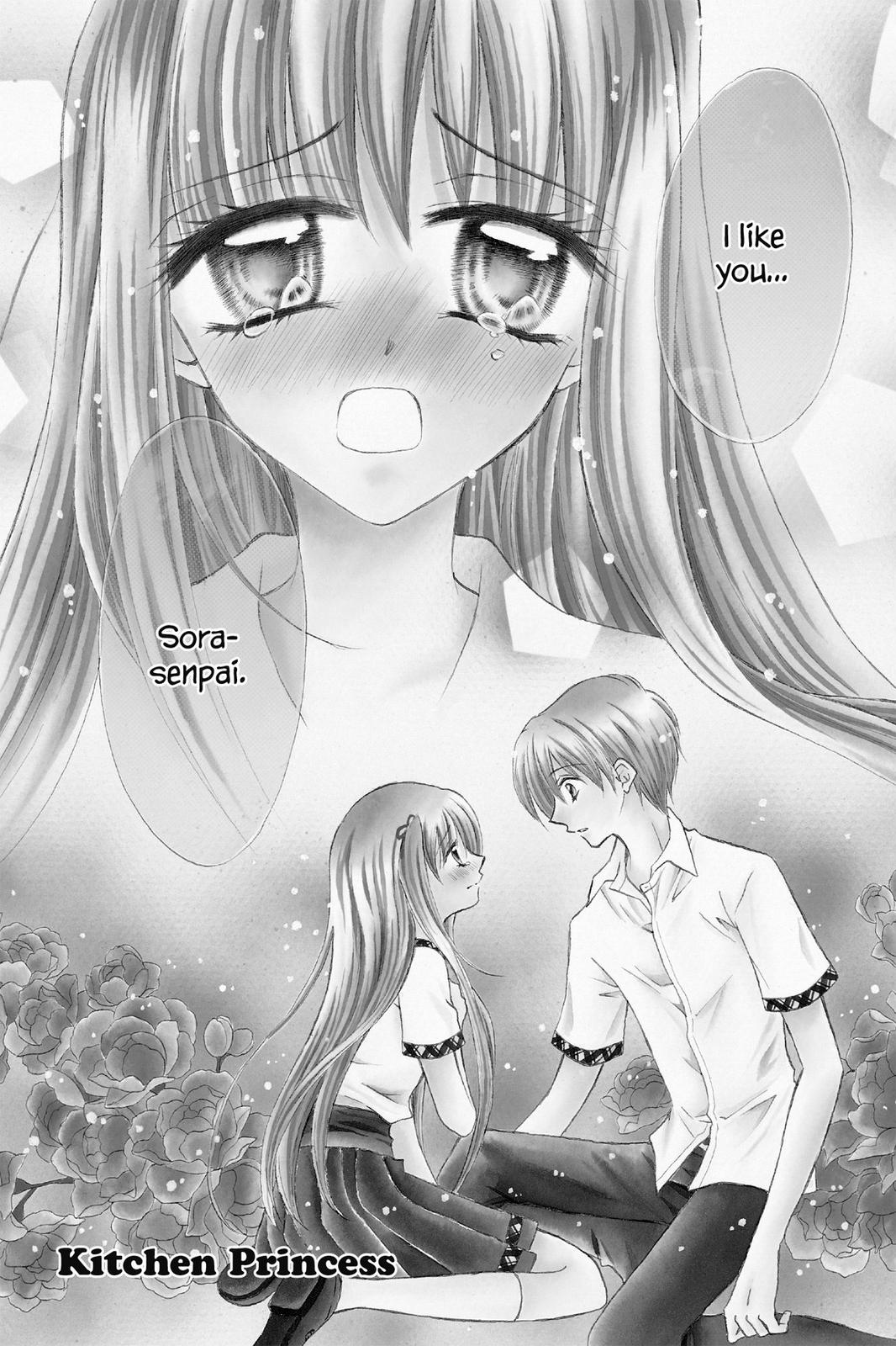 Read Kitchen Princess (en) Manga Online