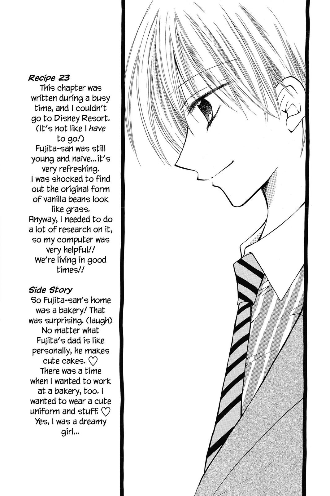 Read Kitchen Princess (en) Manga Online