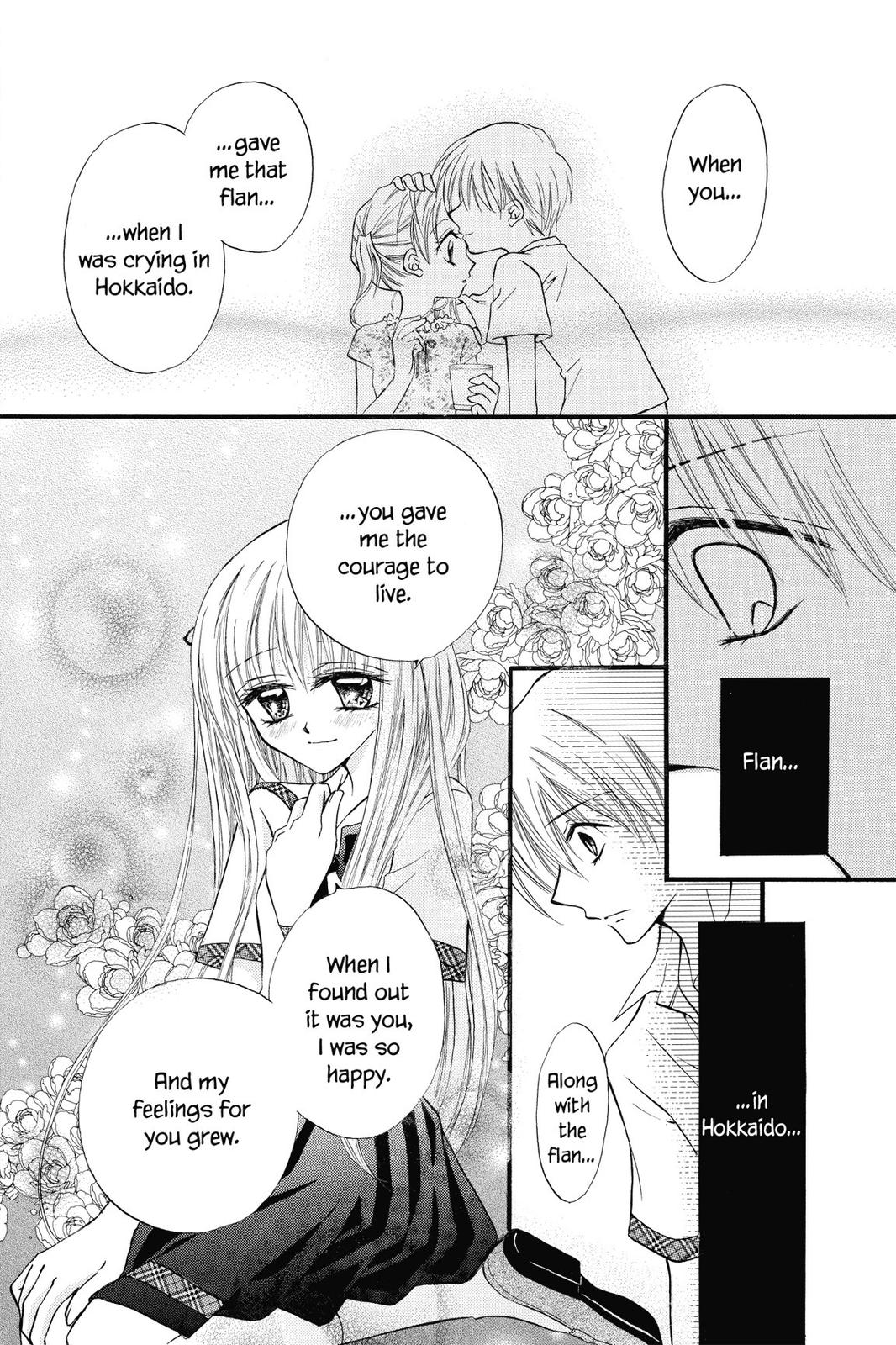 Read Kitchen Princess (en) Manga Online