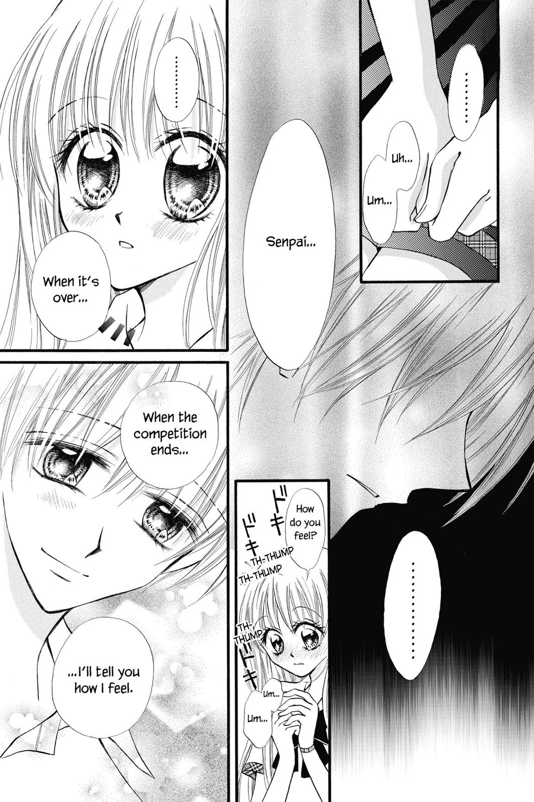 Read Kitchen Princess (en) Manga Online