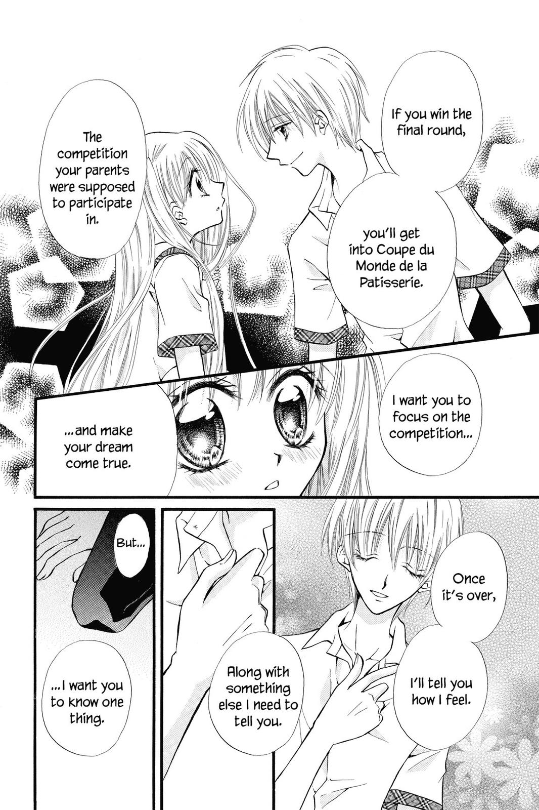 Read Kitchen Princess (en) Manga Online