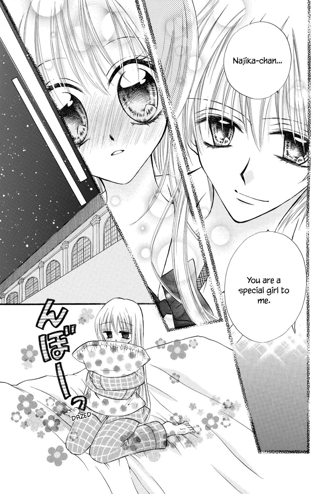 Read Kitchen Princess (en) Manga Online