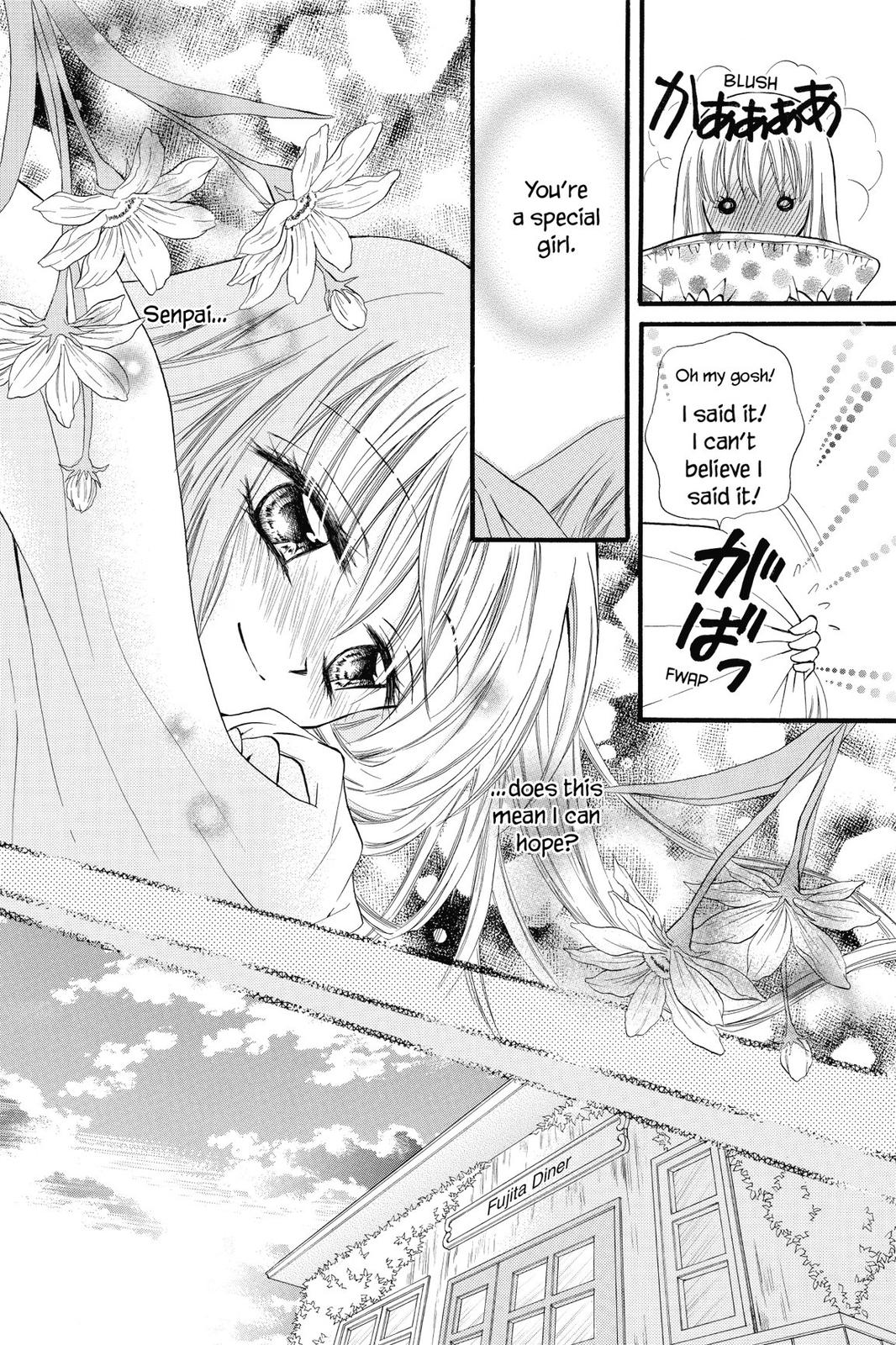 Read Kitchen Princess (en) Manga Online