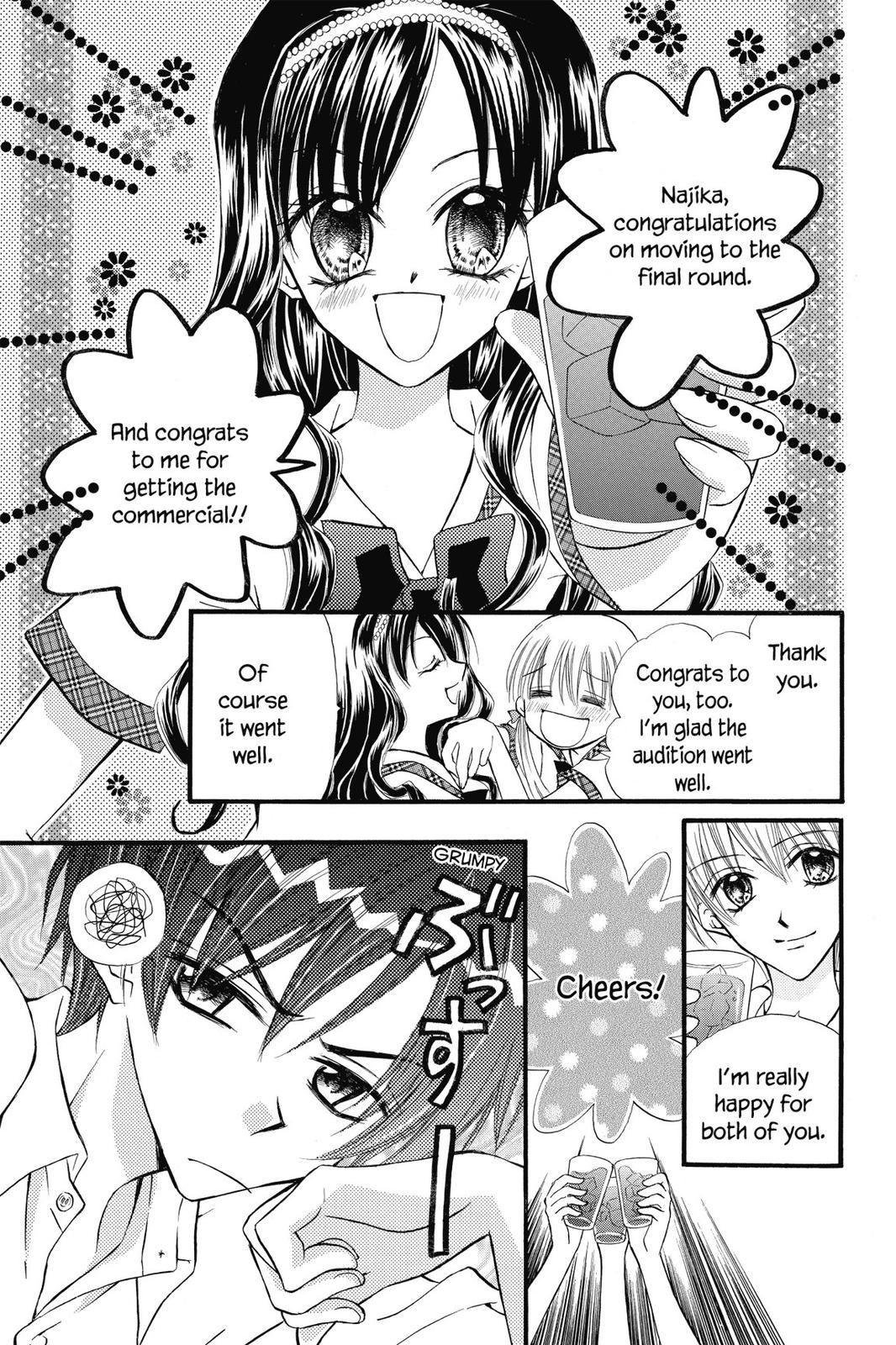 Read Kitchen Princess (en) Manga Online