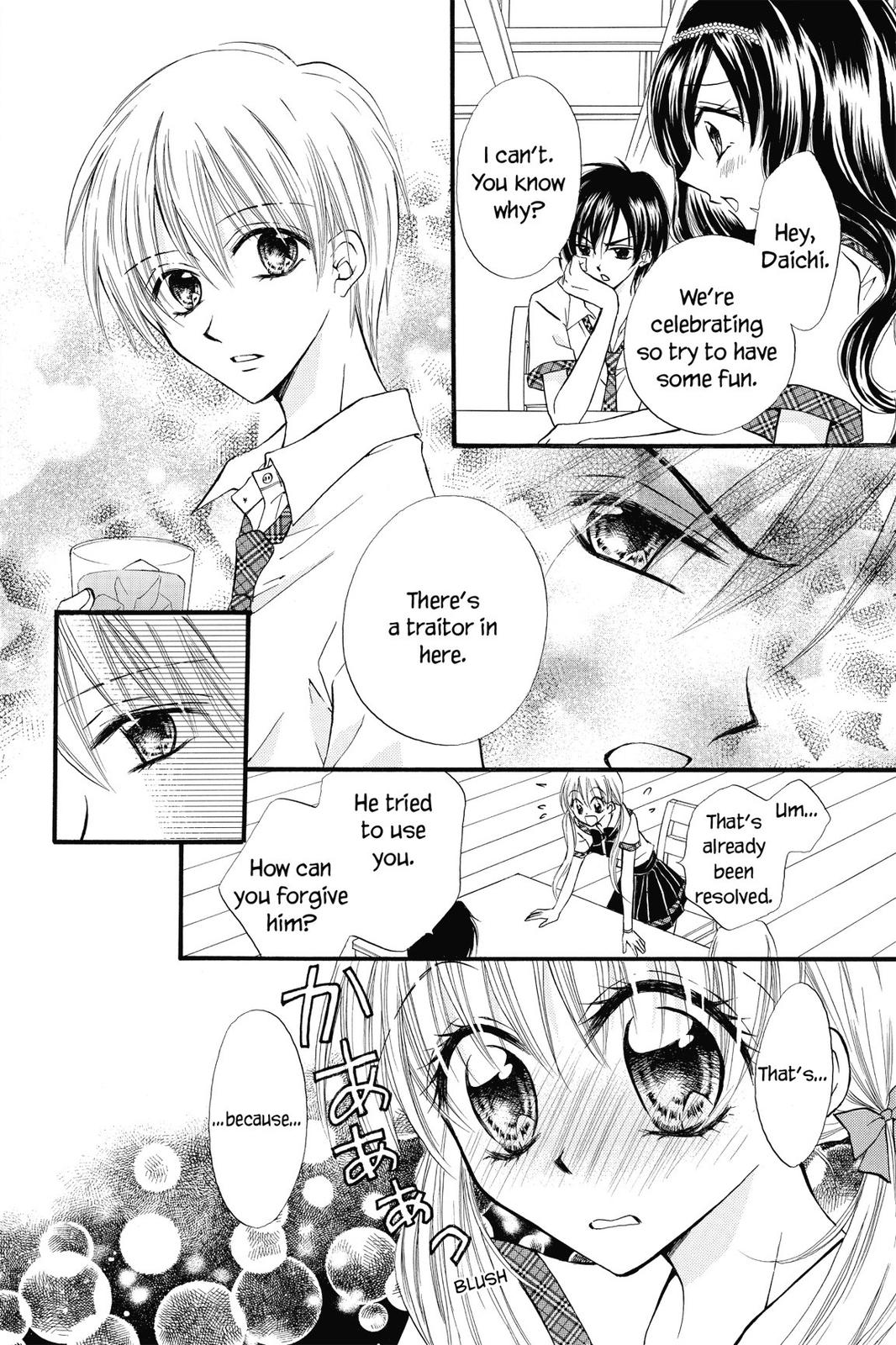 Read Kitchen Princess (en) Manga Online