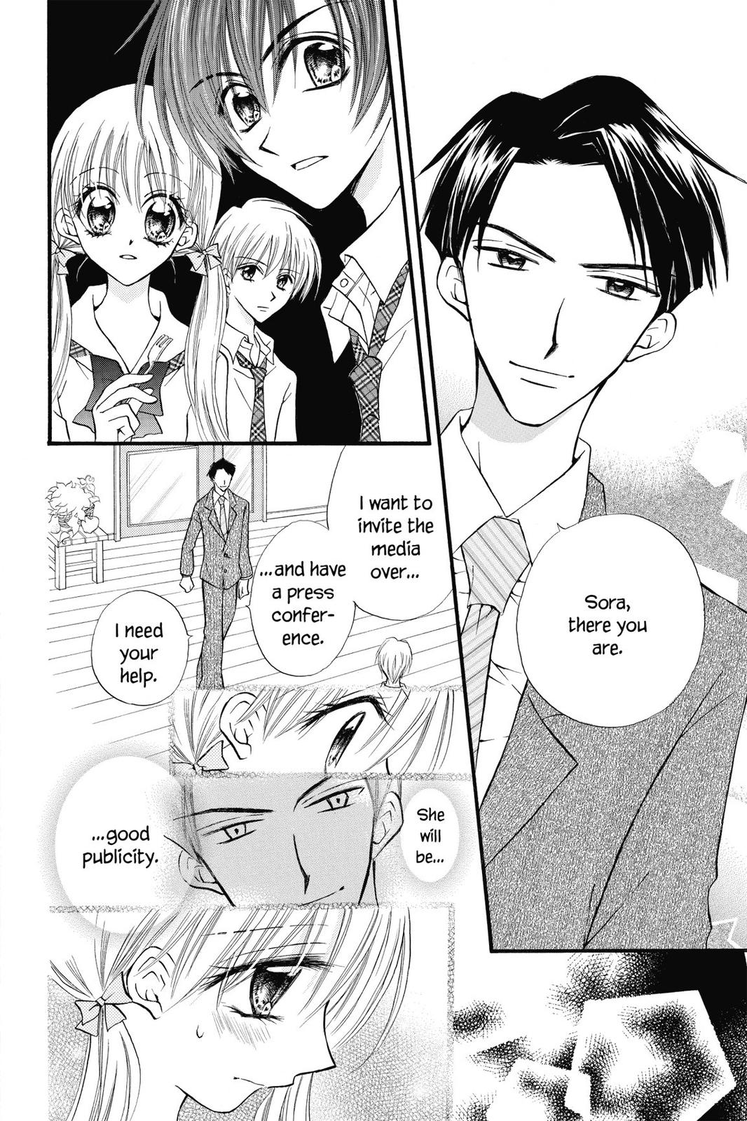 Read Kitchen Princess (en) Manga Online