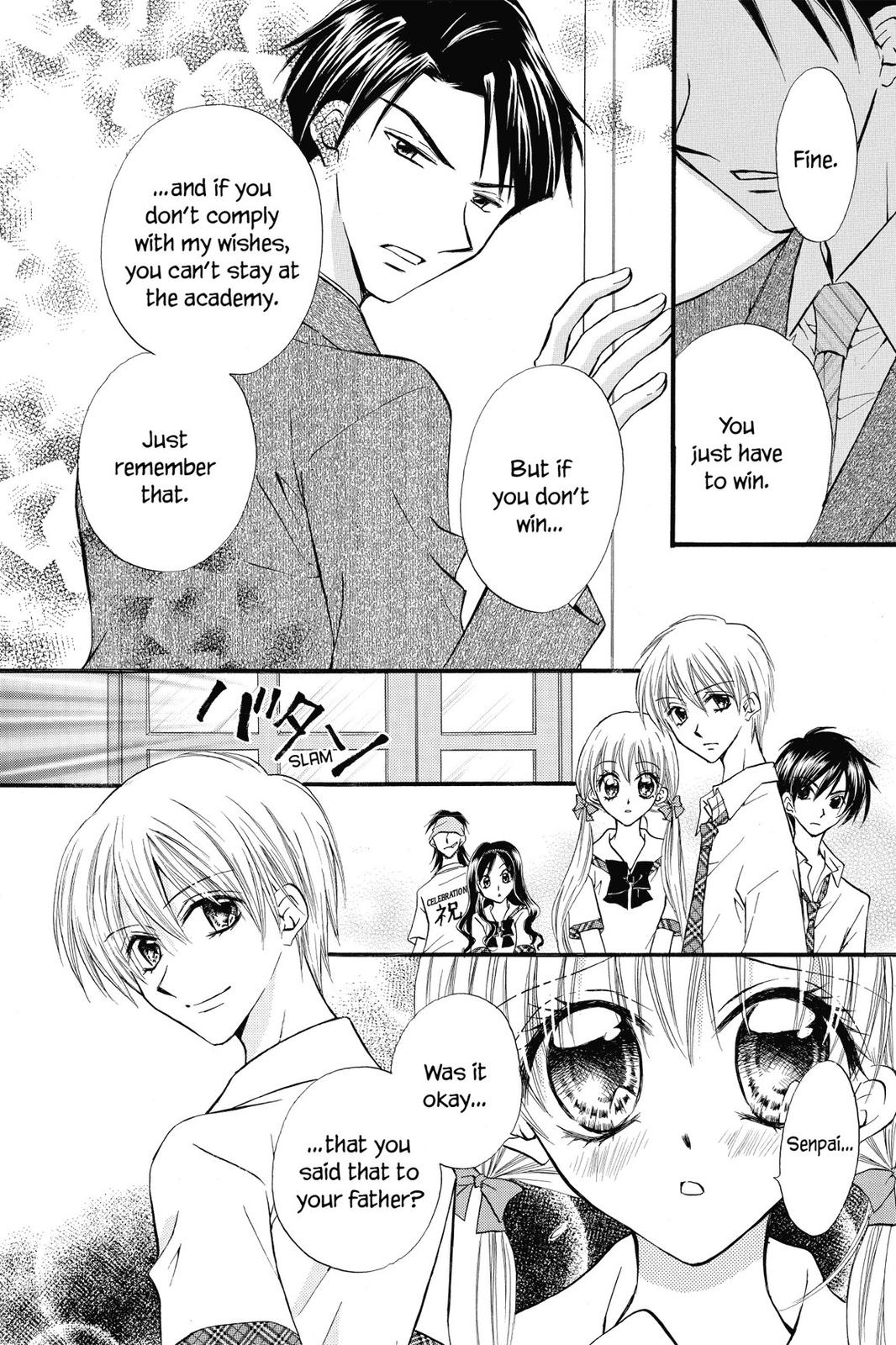 Read Kitchen Princess (en) Manga Online