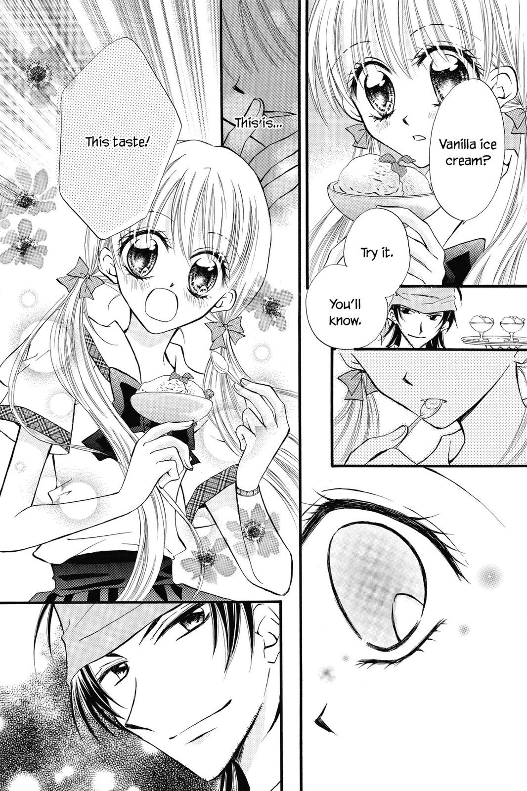 Read Kitchen Princess (en) Manga Online