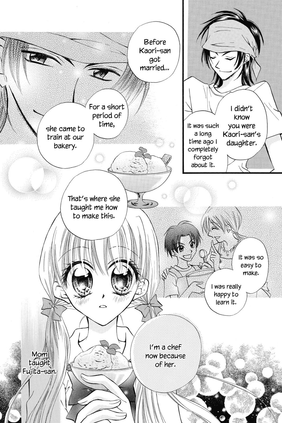 Read Kitchen Princess (en) Manga Online