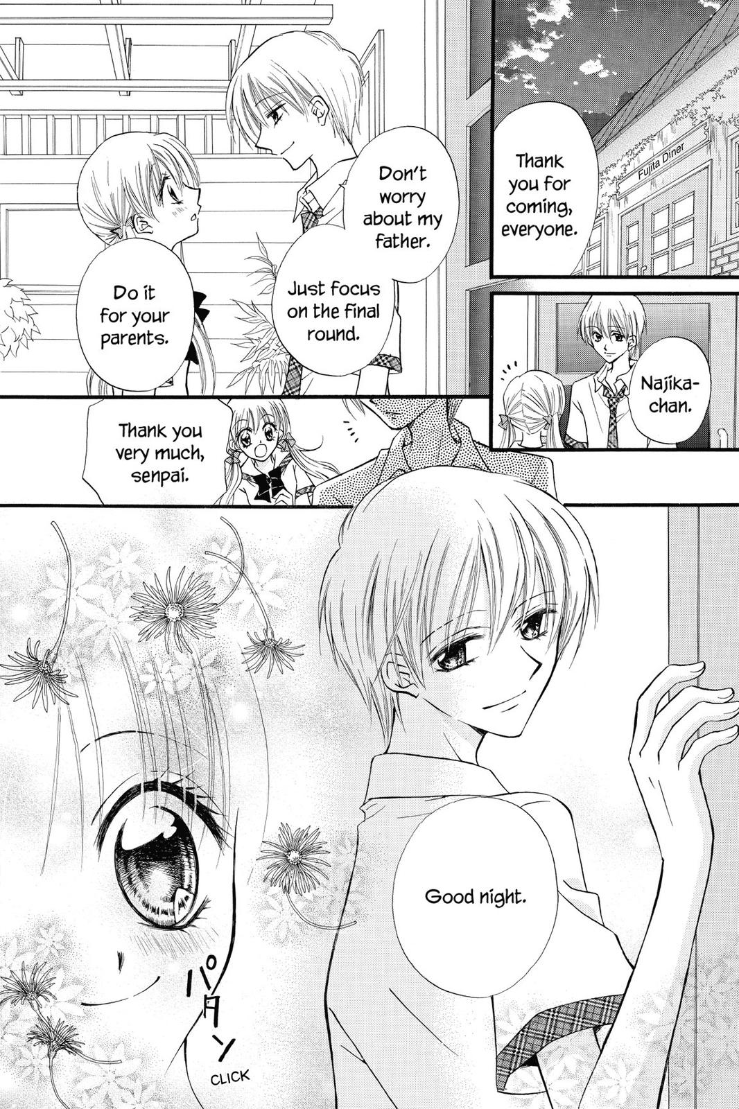 Read Kitchen Princess (en) Manga Online